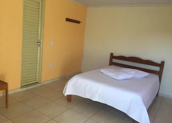 Pousada Catarinense Hotel Chapada dos Guimarães